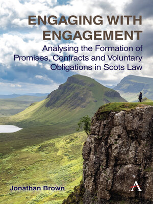 cover image of Engaging with Engagement